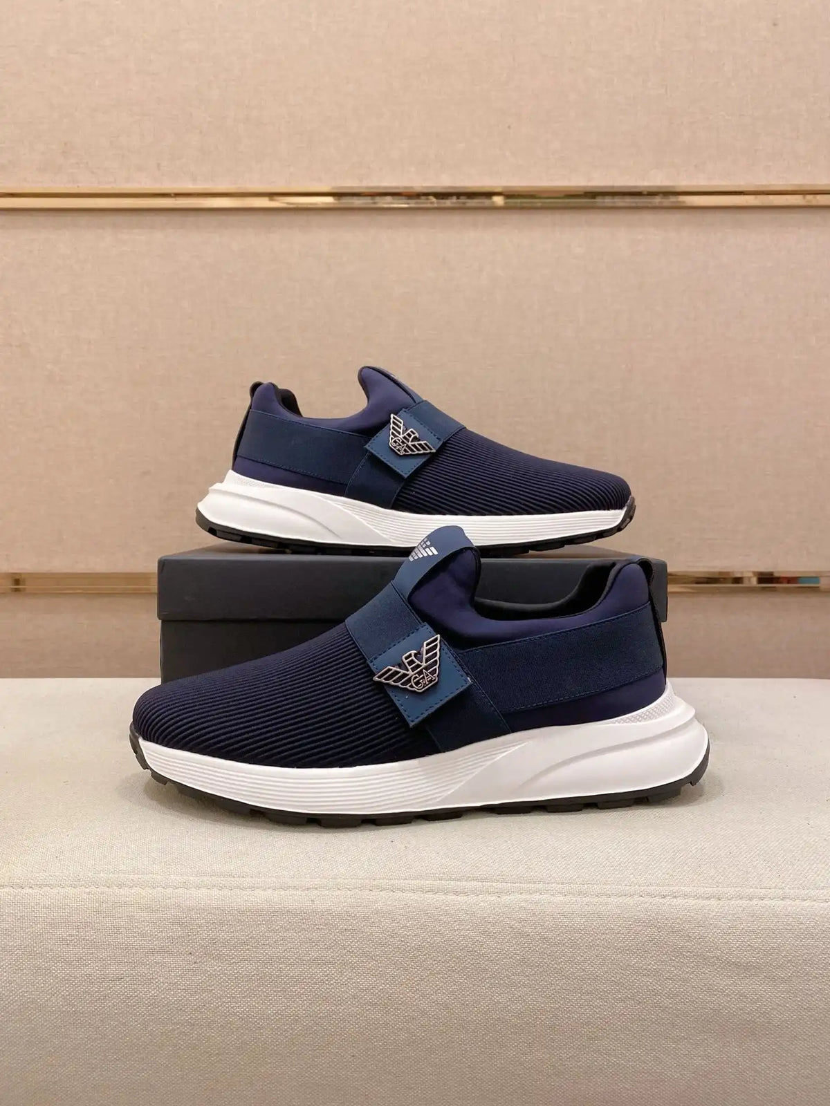 Armani Men Shoes