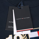 TommyEmbroideryCrew Neck Sweatshirt