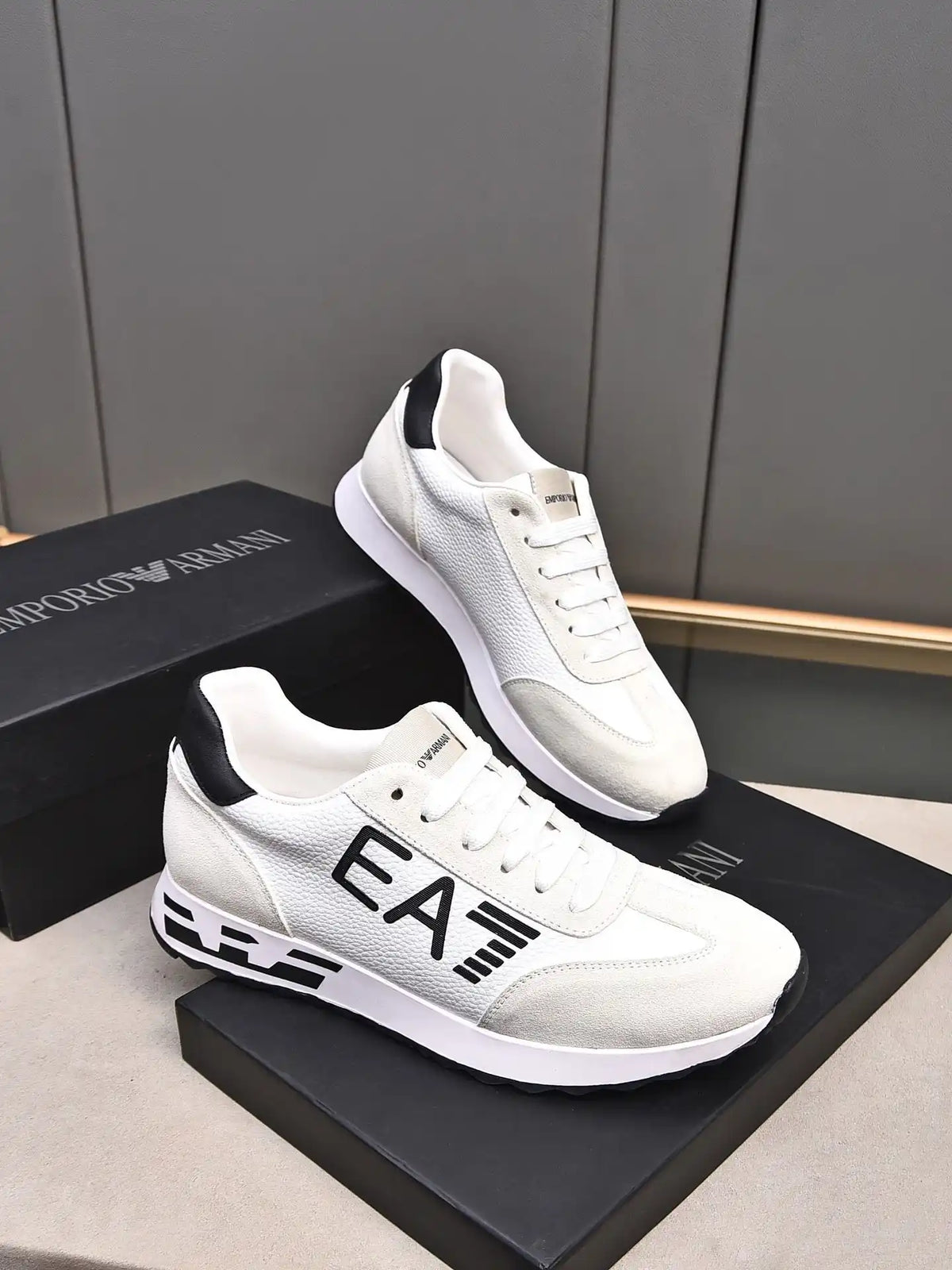 Armani Men Shoes