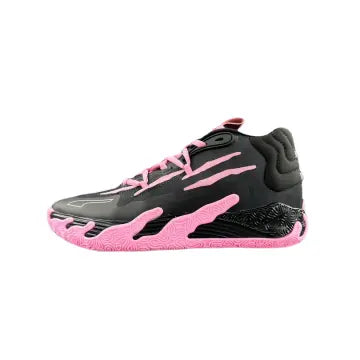 Puma MB.03 lamelo black pink