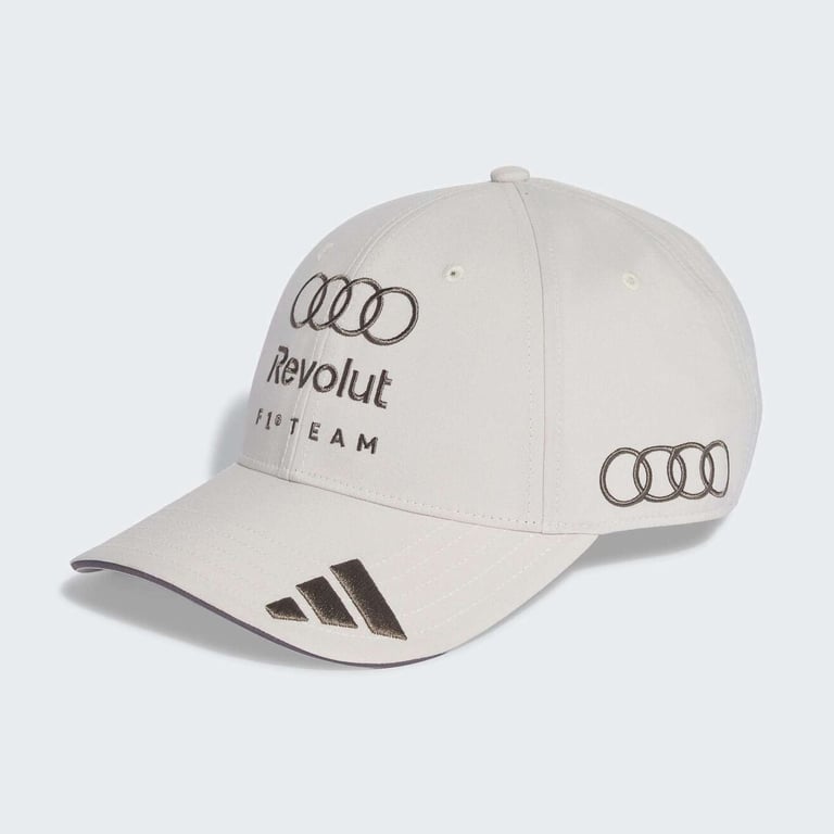 Audi 2026 Team Beige Cap