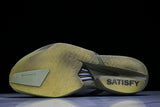 KH8441 ADIZERO ADIOS PRO 4 TENT GREEN/MATTE SILVER/MAGIC LIME