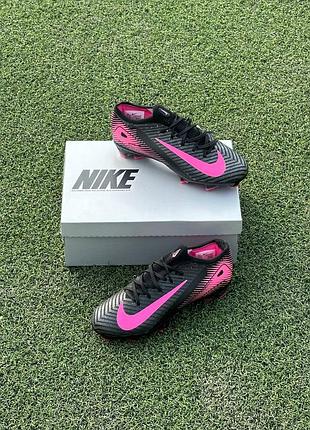 Бутси nike air zoom mercurial vapor 16 elite fg