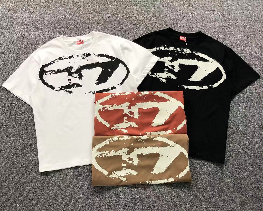DIESEL T-SHIRT 3205184517