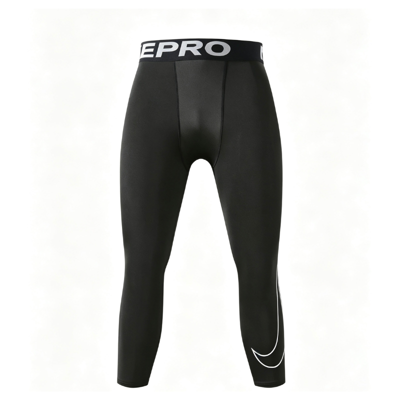 Compression Leggings (Black)