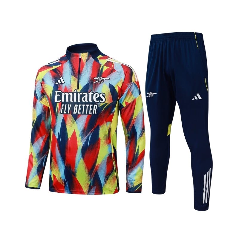 Arsenal Tracksuit - Quarter Zip
