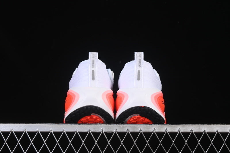 NIKE VOMERO PLUS ZOOM X WHITE RED