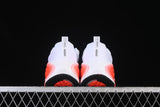 NIKE VOMERO PLUS ZOOM X WHITE RED