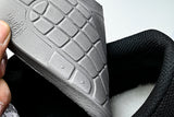 HV4517-002 AIR MAX 90 LTR CLASSIC MEN'S SPORTS SHOES BLACK/LIGHT GRAY