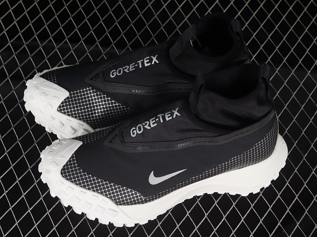 ACG MOUNTAIN FLY GTX BLACK/METALLIC SILVER
