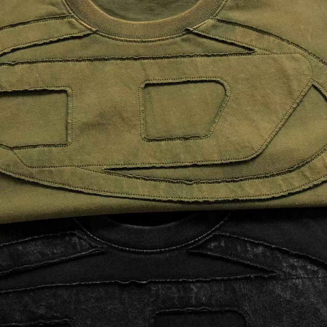 DIESEL T-SHIRT 3205182217