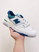 New Balance BB550 White&Blue