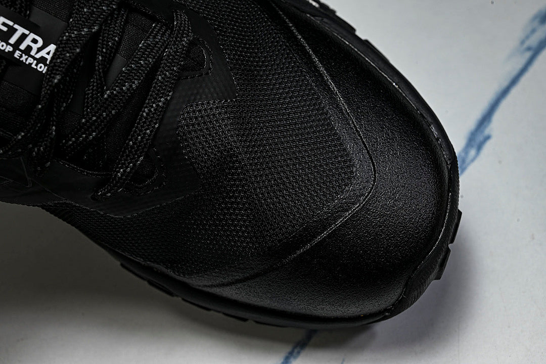 OFFTRAIL VERSA TRAIL RUNNING SHOES BLACK/BLACK/BLACK