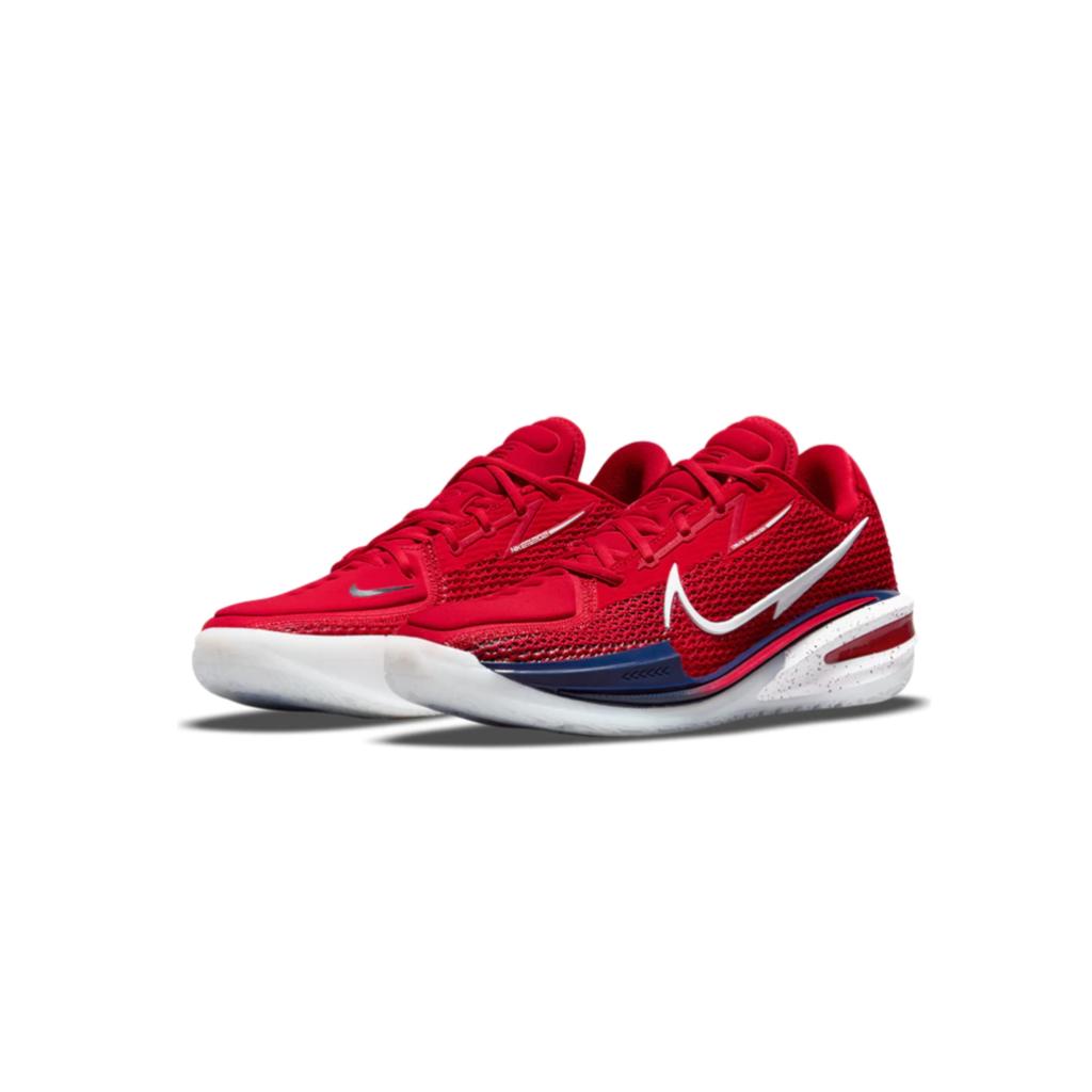 nike air zoom gt cut university red shoes