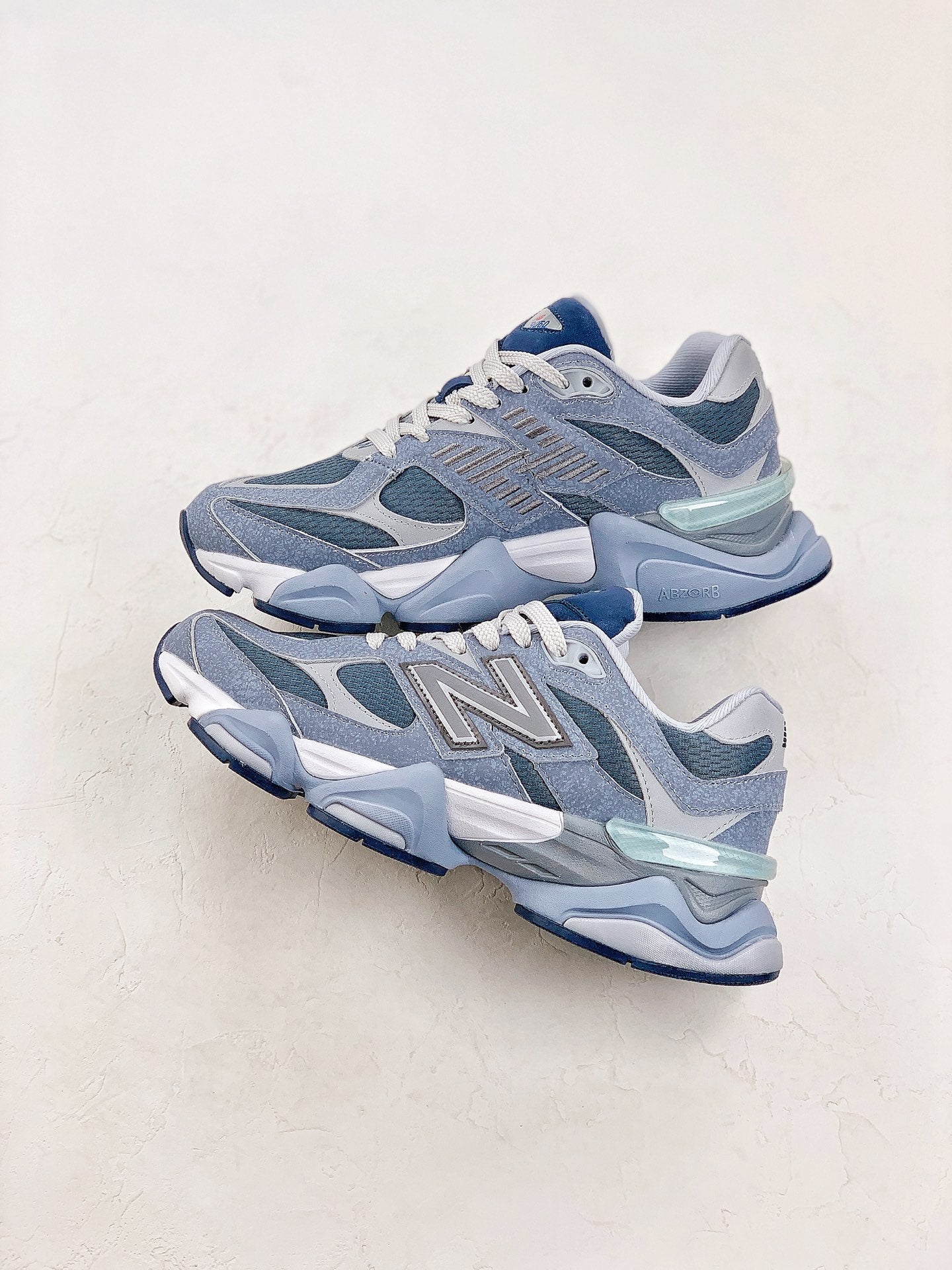 New Balance NB 9060 Ocean Blue