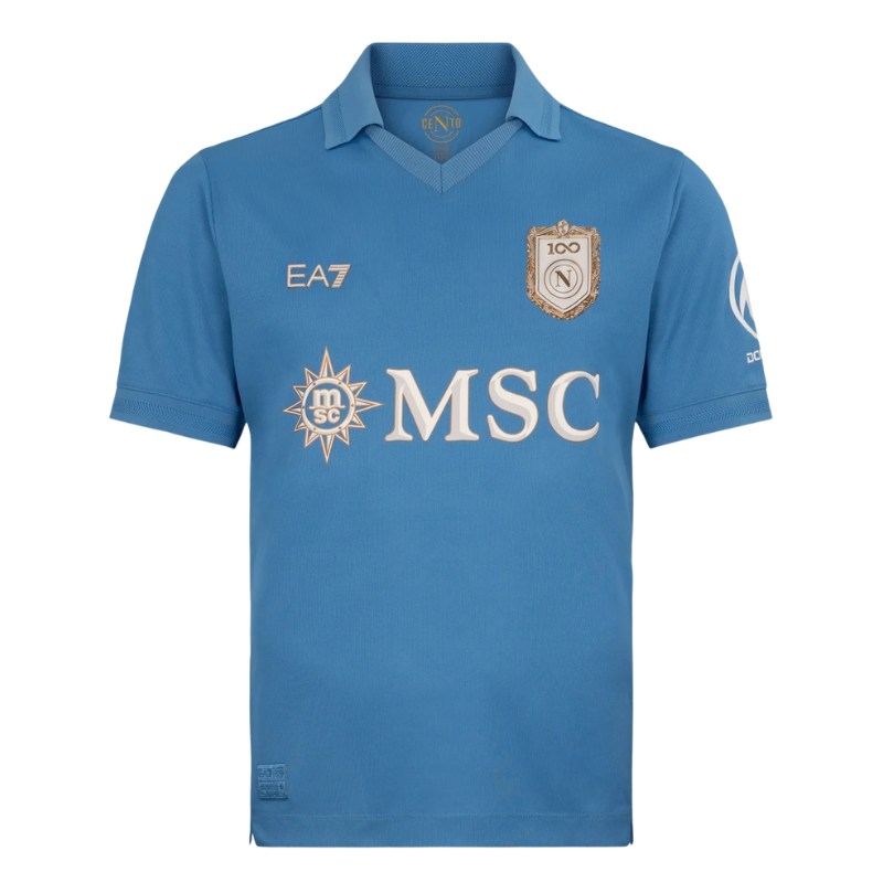 SSC Napoli 26/27 Home