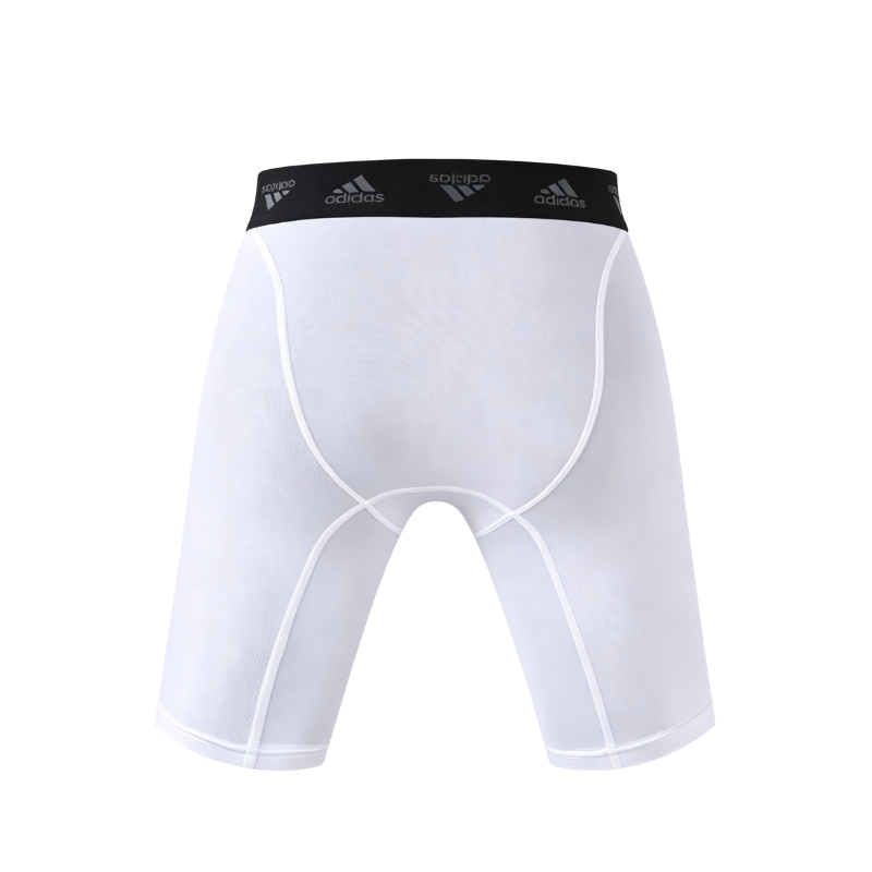 Compression Shorts (White)