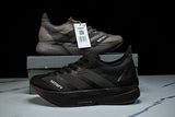 KH8442 ADIZERO ADIOS PRO 4 BROWN/AURORA COFFEE METALLIC/AURORA COFFEE