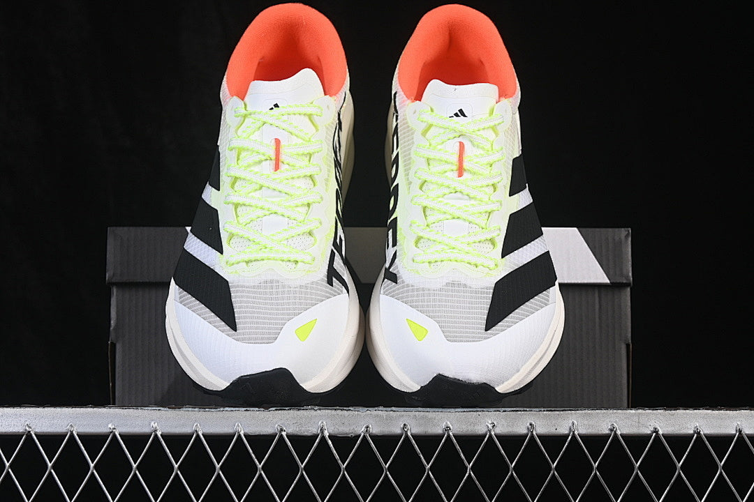 TERREX AGRAVIC TT TRAIL CLOUD WHITE/CORE BLACK/IMPACT ORANGE