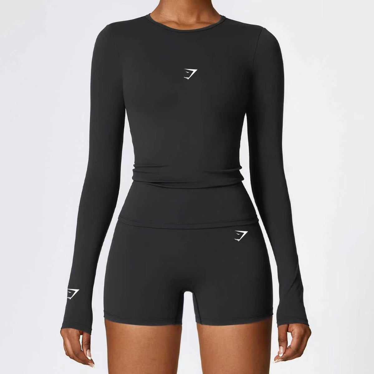 GYMSHARK EVERYDAY SEAMLESS WIDE NECK