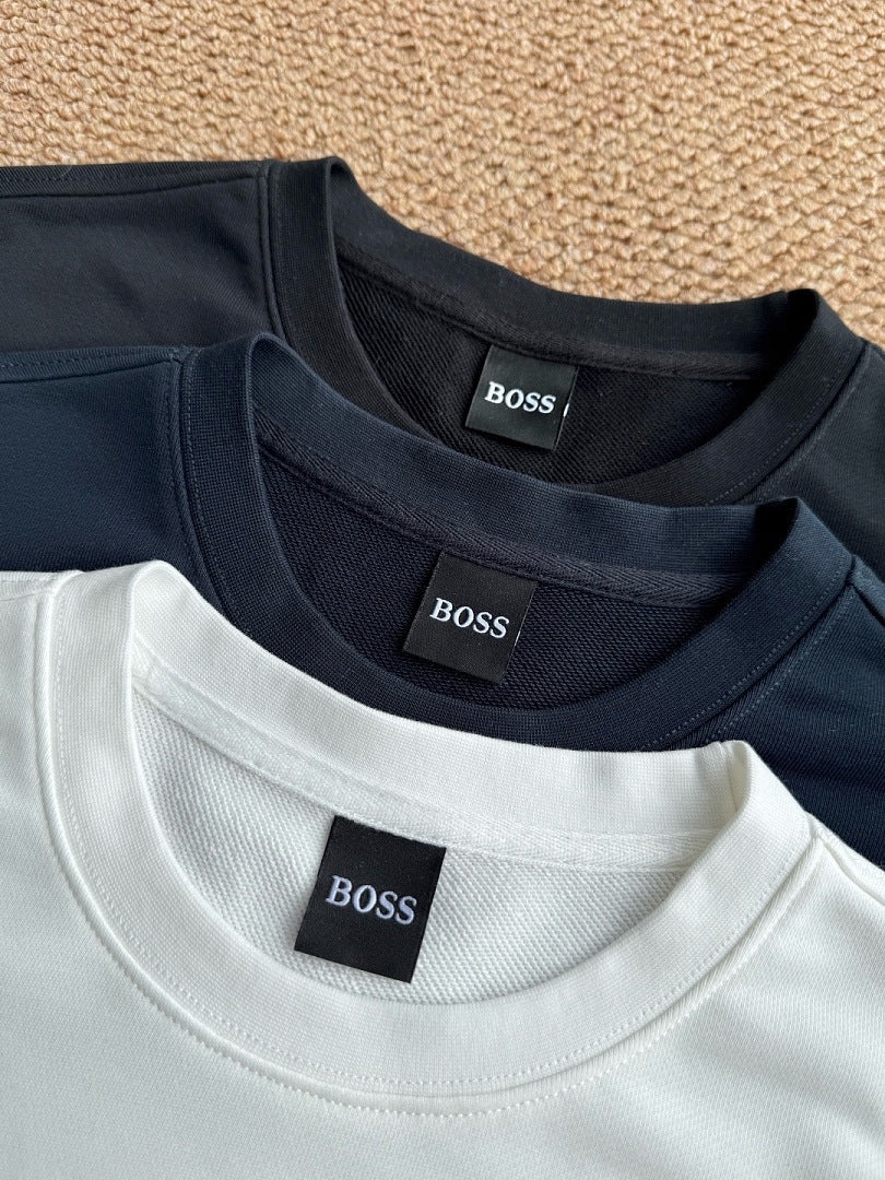 Boss 2026 Autumn Sweatshirt W2031