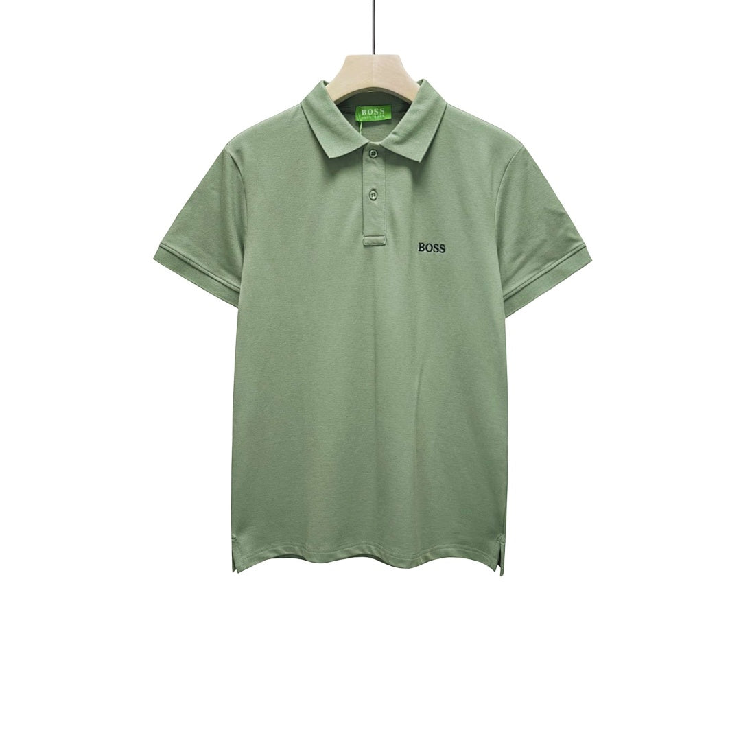 Boss Classic Short-Sleeve Polo