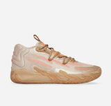 Puma MB.03 lamelo gold