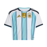 Argentina 2026 Home Cropped Jersey