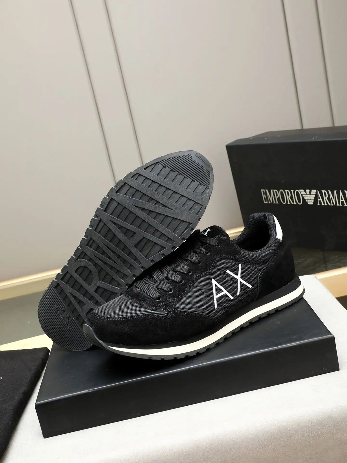 Armani Men Shoes