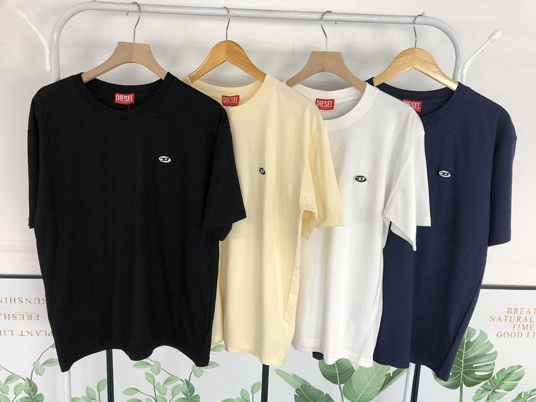 DIESEL T-SHIRT 2132209001