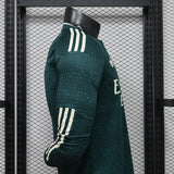 Real Madrid 2026/27 Away Long Jersey