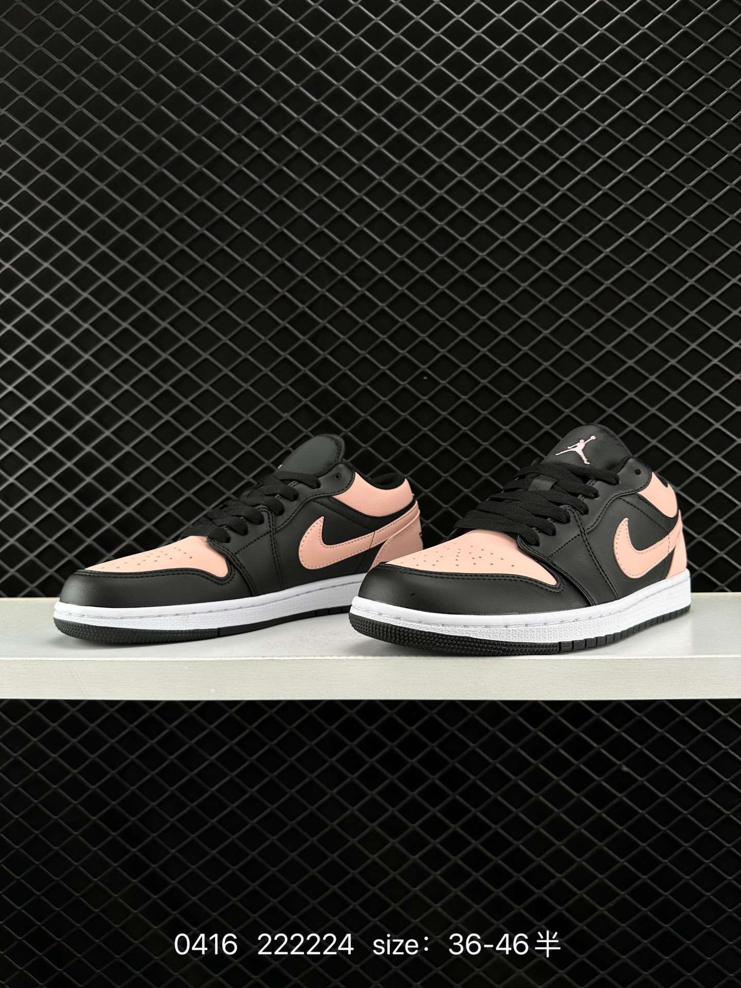 2 Nike Nike Wmns Air Jordan Low AJ Jordan generation low-top classic retro cultural casual sports basketball shoes Item number: 38 Code: 222224 Size: as shown