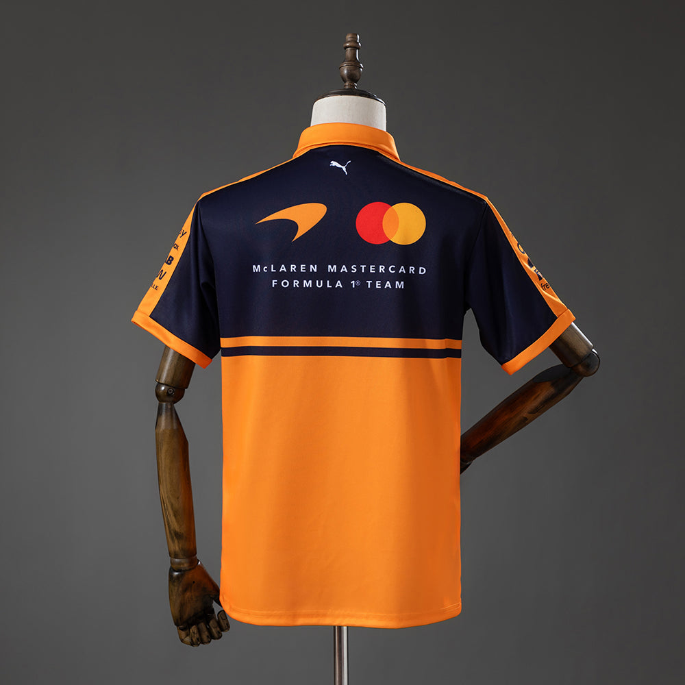 McLaren 2026 Team Polo
