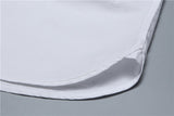 HA614#TommyShort Sleeve (Two-Ply Fine Oxford)