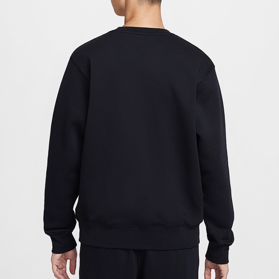Men Fleece-Lined Hoodie