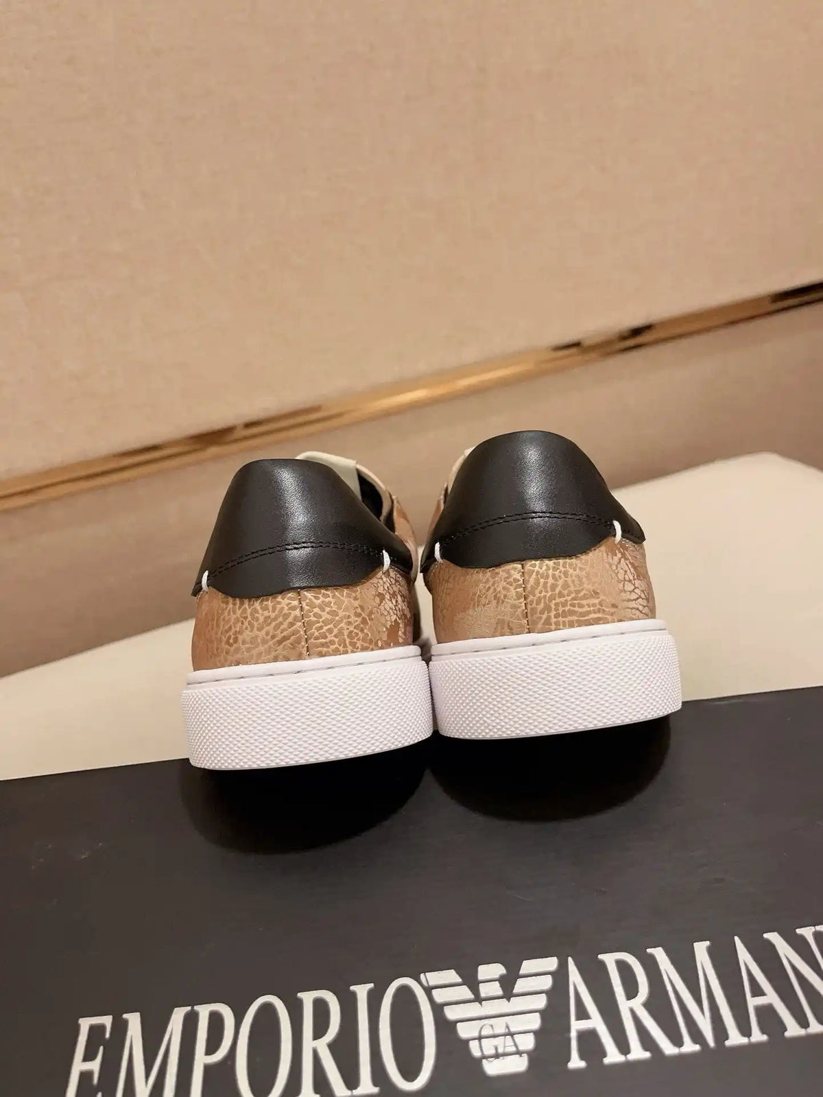 Armani Men Shoes