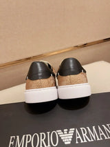 Armani Men Shoes