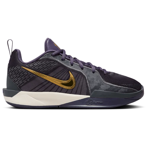 Nike Sabrina 2 'Dk Raisin-Mtlc Gold-Obsidian