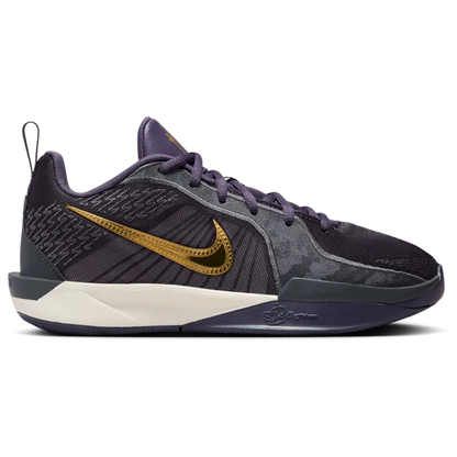 Nike Sabrina 2 'Dk Raisin-Mtlc Gold-Obsidian