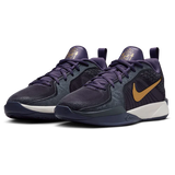 Nike Sabrina 2 'Dk Raisin-Mtlc Gold-Obsidian
