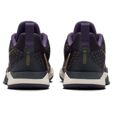 Nike Sabrina 2 'Dk Raisin-Mtlc Gold-Obsidian