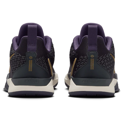 Nike Sabrina 2 'Dk Raisin-Mtlc Gold-Obsidian