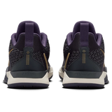 Nike Sabrina 2 'Dk Raisin-Mtlc Gold-Obsidian