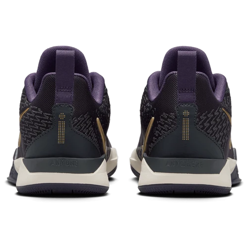 Nike Sabrina 2 'Dk Raisin-Mtlc Gold-Obsidian