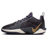 Nike Sabrina 2 'Dk Raisin-Mtlc Gold-Obsidian