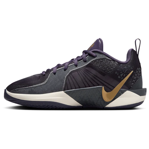 Nike Sabrina 2 'Dk Raisin-Mtlc Gold-Obsidian