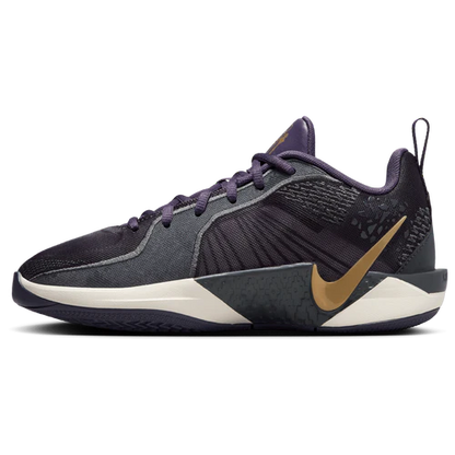Nike Sabrina 2 'Dk Raisin-Mtlc Gold-Obsidian