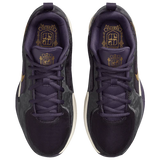 Nike Sabrina 2 'Dk Raisin-Mtlc Gold-Obsidian
