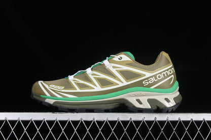 Salomon XT-6 "Recut"