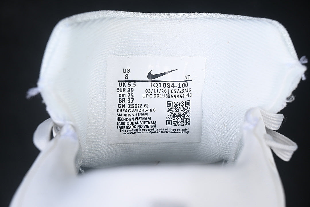 ACG PEGASUS TRAIL RUNNING SHOES WHITE/BLACK